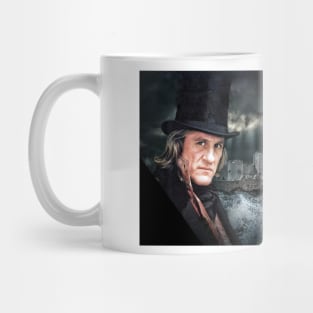 Wise Quote 7 - The Count of Monte Cristo Mug